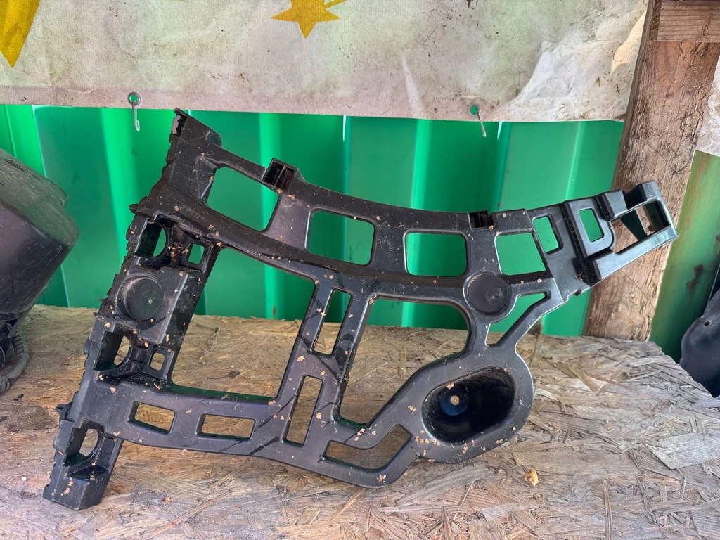 фото №1, Направляющая правый бампер задняя citroen c5 aircross полный