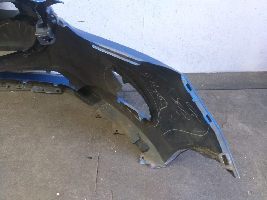 фото №9, Бампер перед mazda ii 2 14-