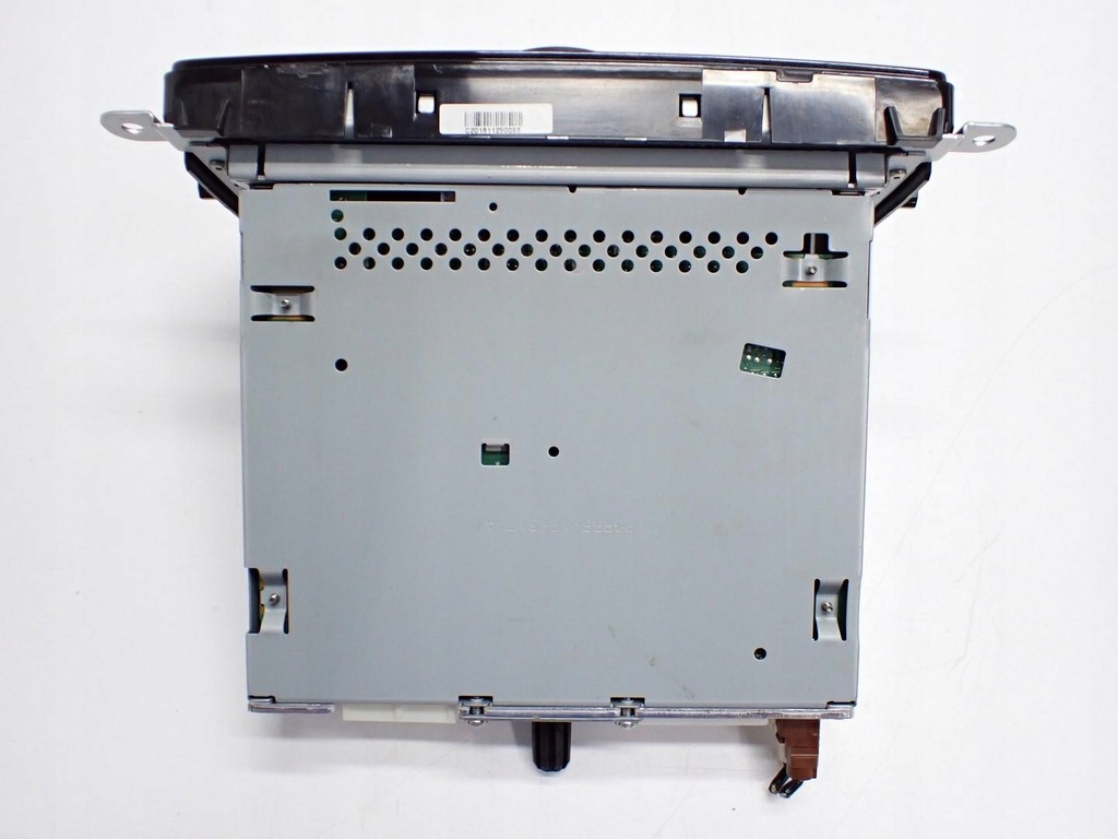 фото №3, Радіо заводський оригінал lift 281155908r renault clio iv 19r