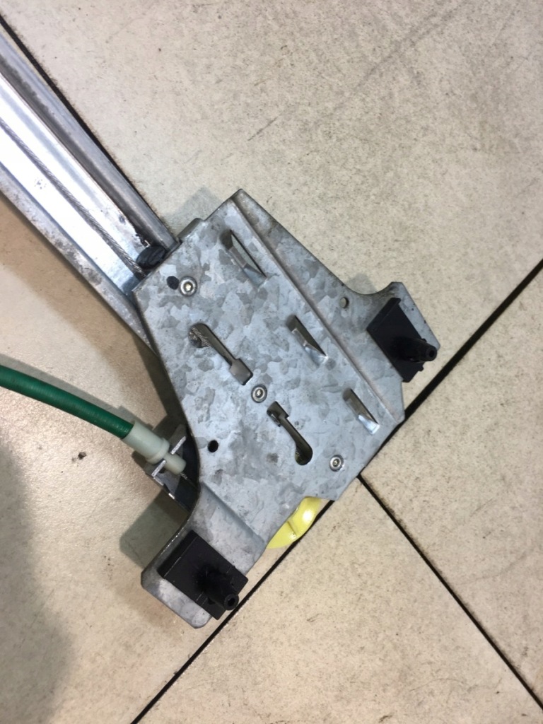 фото №6, Підйомник скло правий задня fiat ulysse ii