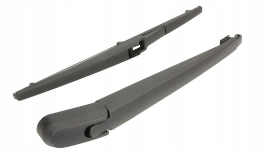 фото №1, Важіль двірники задня mazda 3 bm 13-17 hb