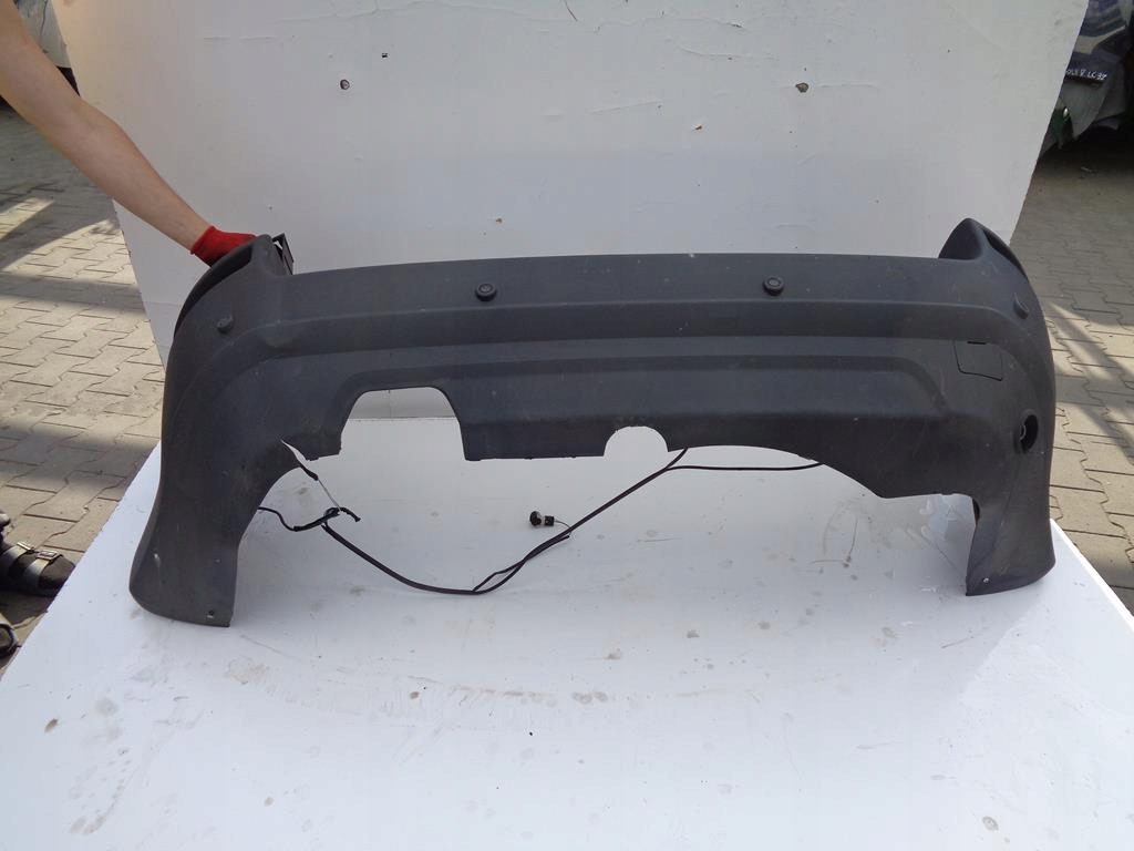 фото №1, Бампер задняя задний volvo xc90 i