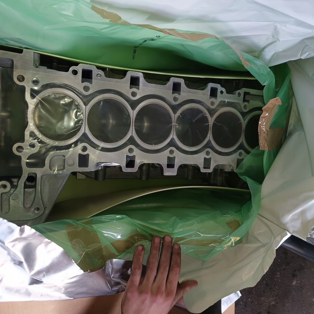 фото №15, Bmw f10 f11 f13 f30 новий блок двигуна n55b30a 7585986 7585979