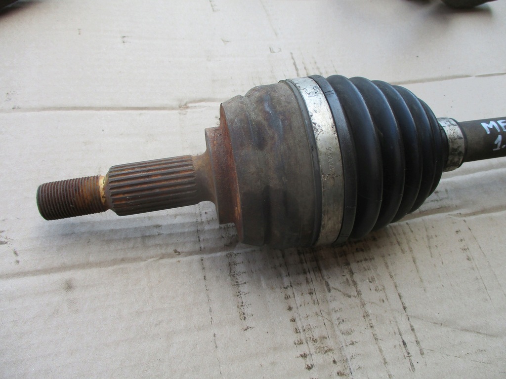фото №5, Приводной вал левая 8200725510 megane iii scenic iii 1.9dci
