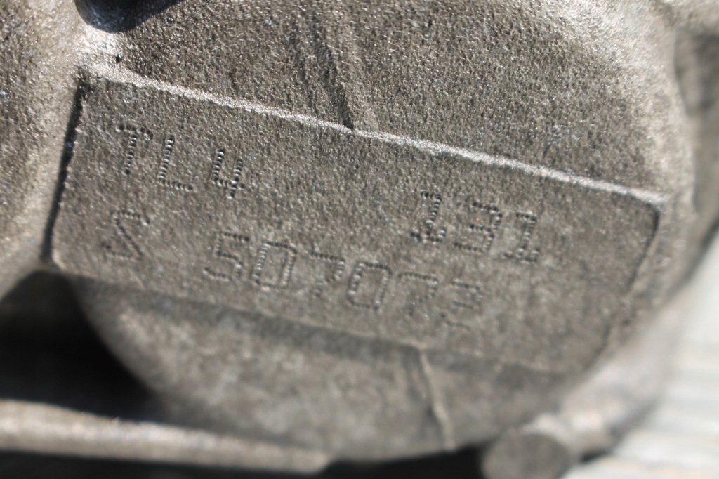 фото №12, Коробка передач передач tl4131 nissan pulsar 1.2 dig-t 14-18