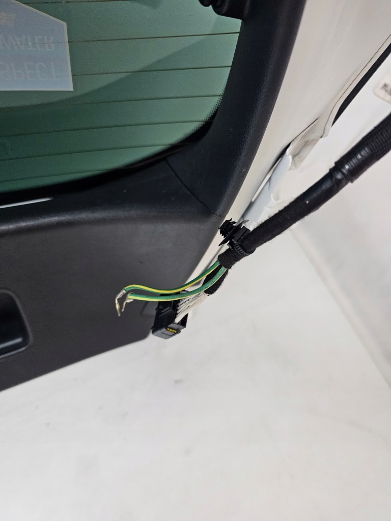 фото №12, 2014 peugeot 3008 i крышка багажника багажника задняя задняя