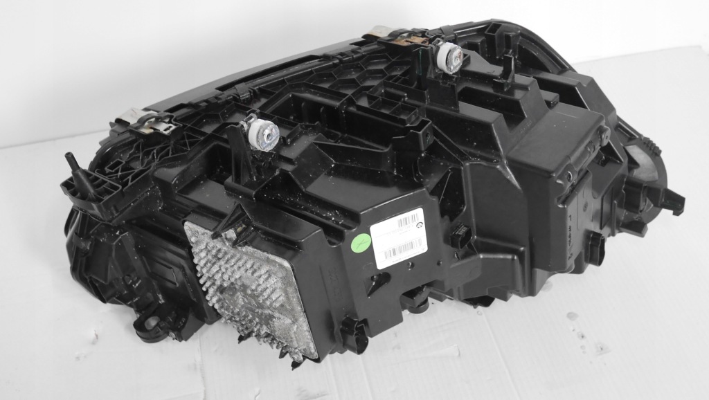 фото №9, Bmw x5 g05 x6 g06 лампа full led поворотная левая