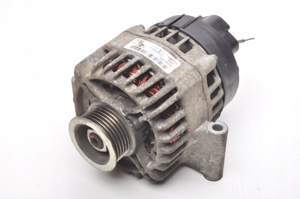 фото №1, Opel combo d doblo ii 1.3 cdti 90km генератор 51854905