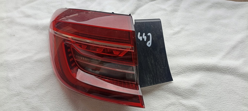 фото №1, Лампа задня задня ліва clio v 5 ліва