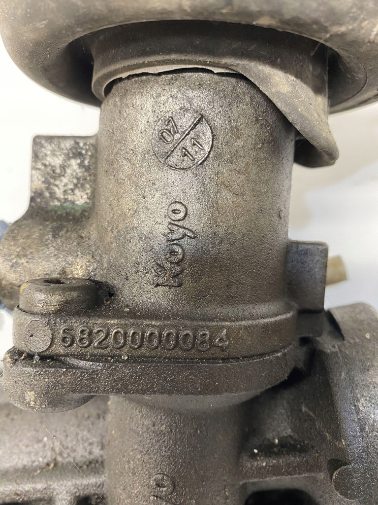 фото №8, Citroen c4 grand picasso 2008 трансмісія кермова / рейка рульова