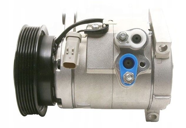 фото №1, Компрессор chrysler town & country 2000 - 2008
