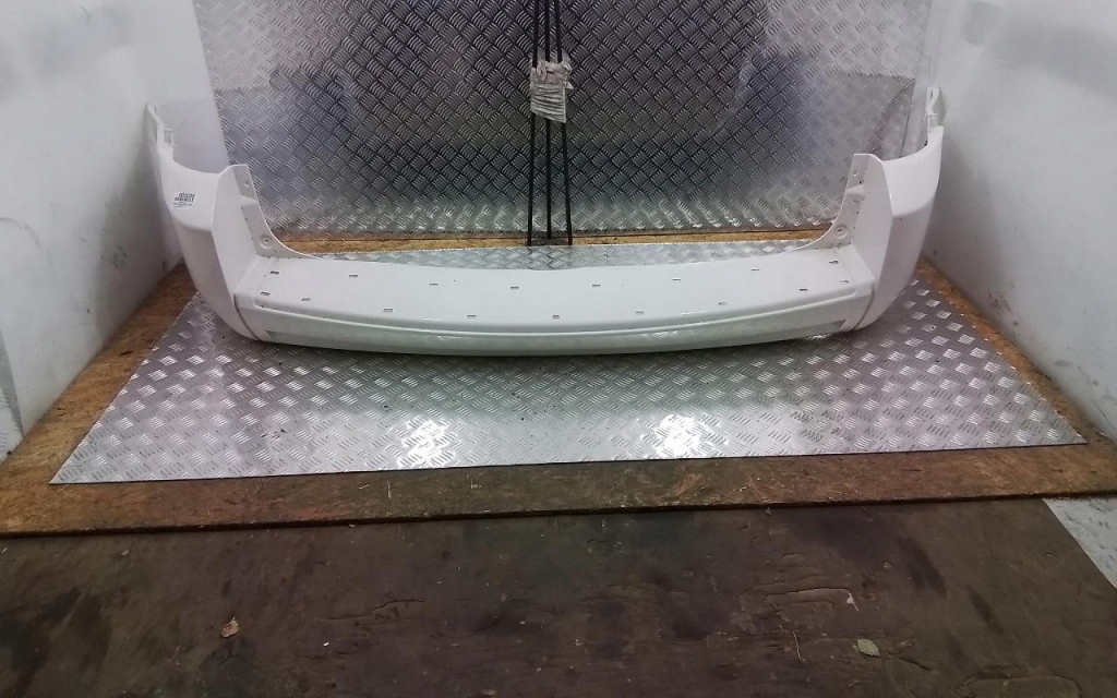 фото №1, Dodge grand caravan v бампер задня задній