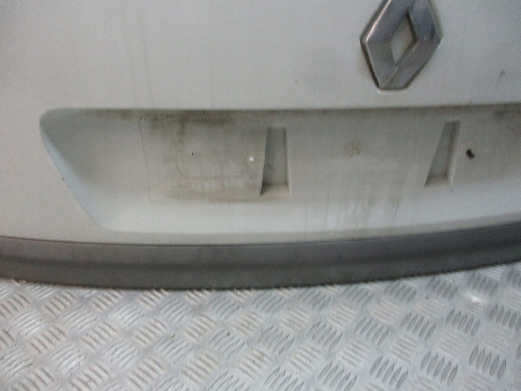 фото №4, Крышка багажника багажника renault laguna ii kombi