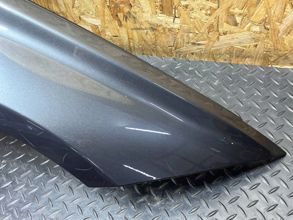 фото №7, Крыло перед сторона правая bmw 3 f30 f35 f31 b39 mineralgrau