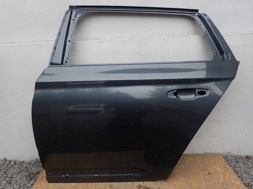 фото №1, Дверь левая задние задняя skoda superb 3 iii 3v kombi