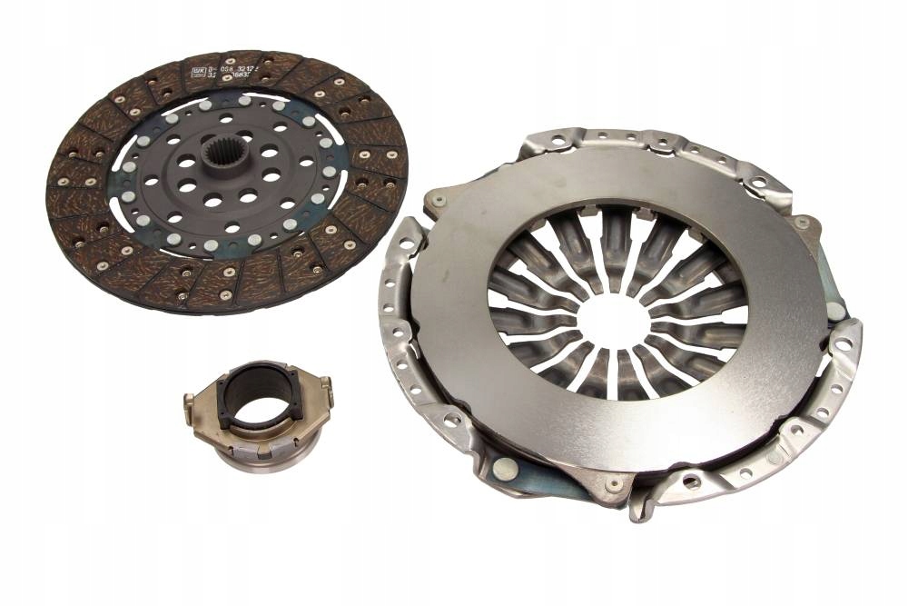 фото №8, Зчеплення kpl. mazda 6/mpv ii 2,0 di 02-07