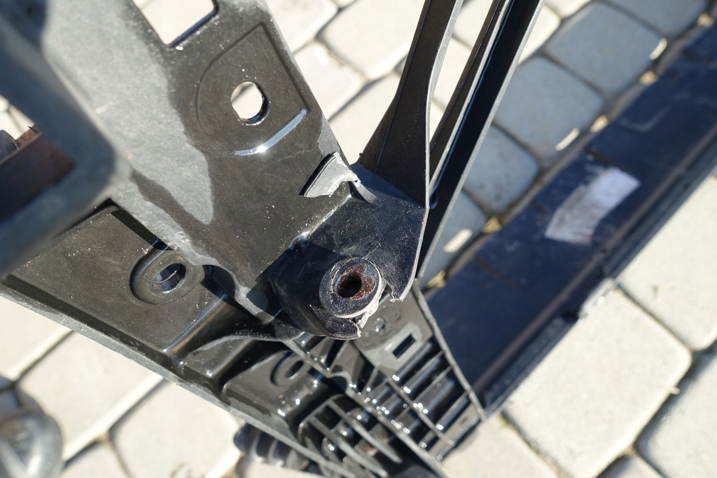 фото №3, Skoda rapid pas передний оригинал 5ja805588r