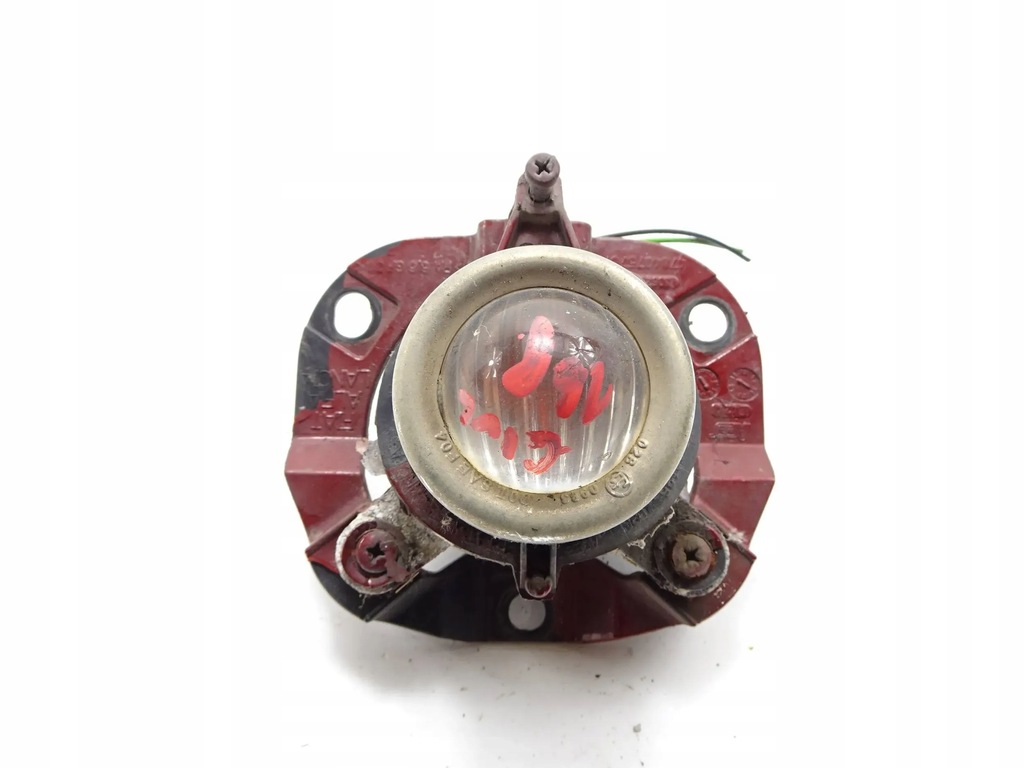 фото №1, Противотуманная фара правый перед alfa romeo giulietta