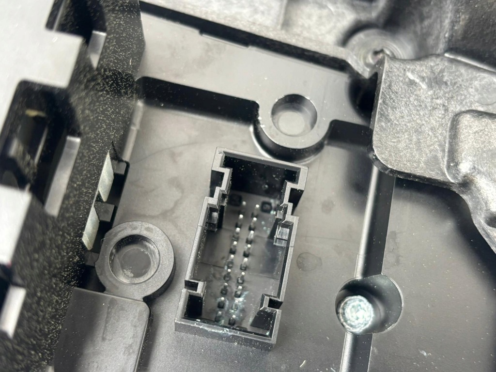 фото №5, Bmw x5 g05 туннель mmi dekor выборщик 9433289