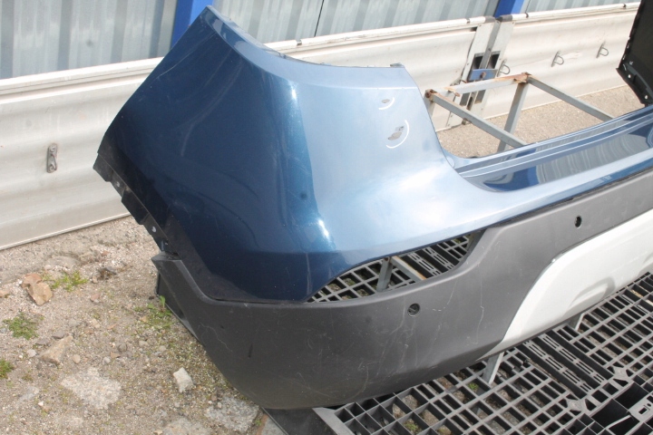 Бампера задняя opel mokka x рестайлинг  16- 42541977 Оригинал