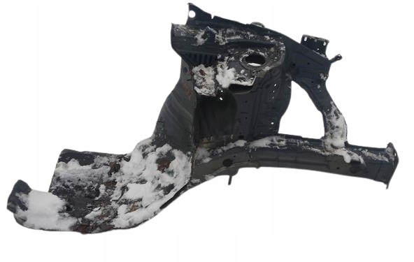 фото №1, Четверть лонжерон левый перед hyundai kona