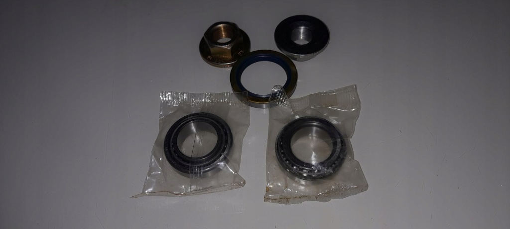 Купить Snr r152.37s набор подшипник колеса ford escort