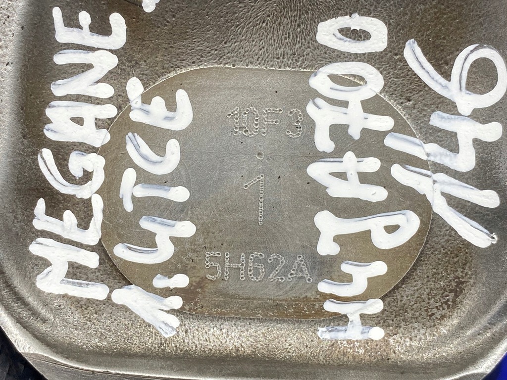 фото №8, Поршень поршні megane iii scenic iii 1.4 tce h4ja700 h4j 5h62a 7891b 99-r1