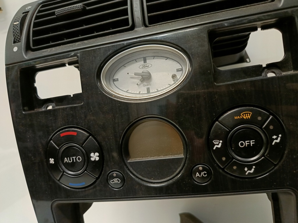 фото №8, Панель керування обдув ford mondeo