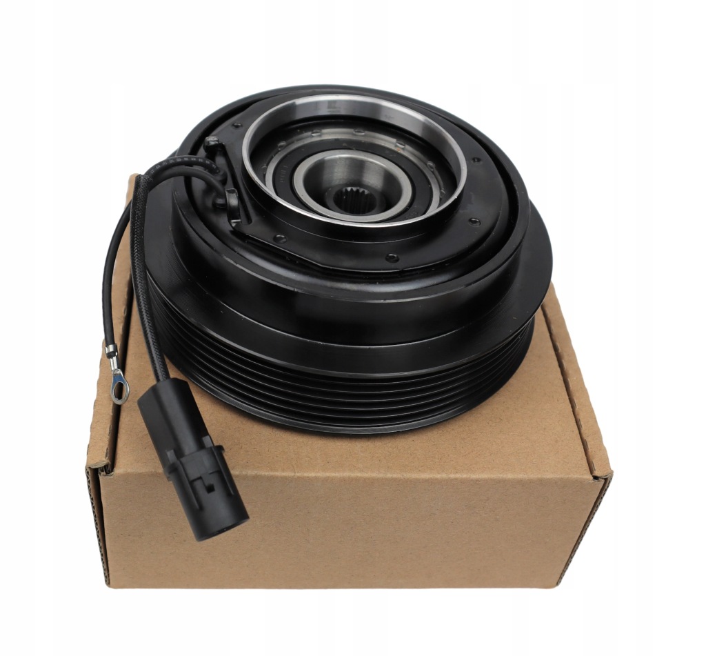 фото №3, Сцепление компрессора hyundai sonata 1998 - 2005