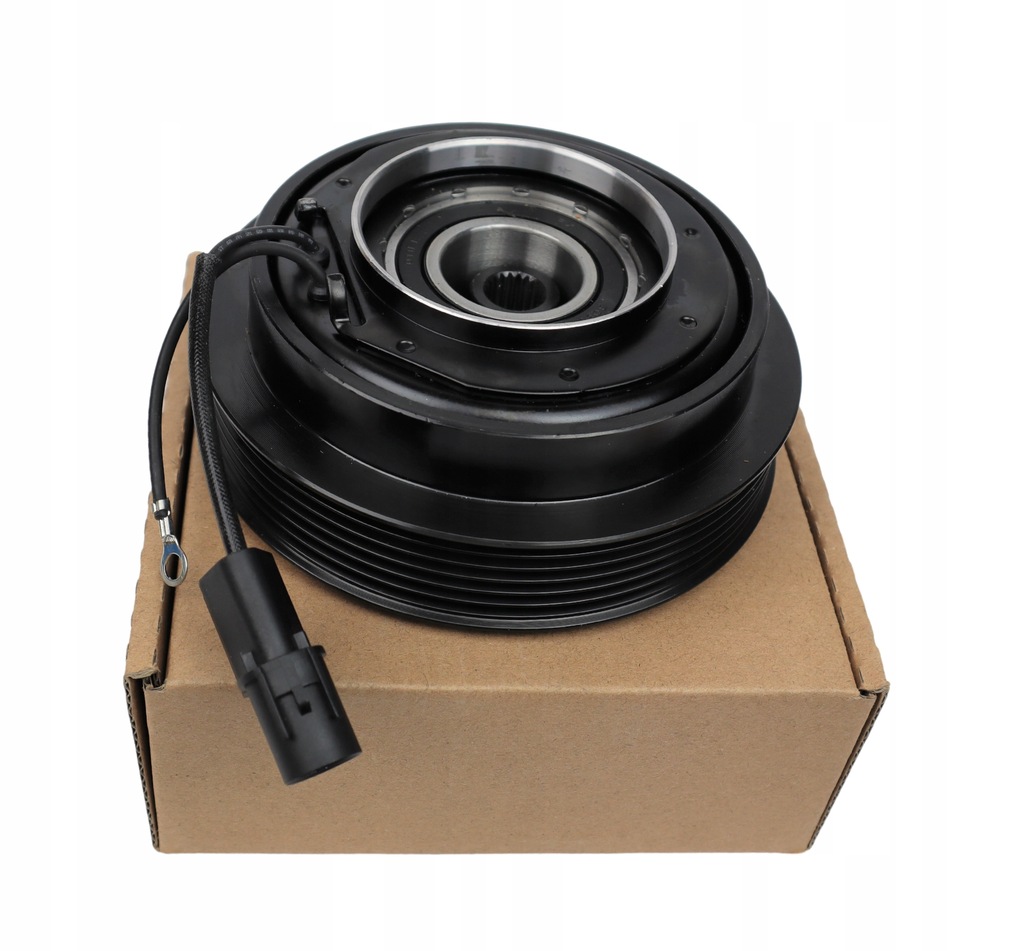 фото №1, Зчеплення компресора hyundai trajet 1999 - 2008