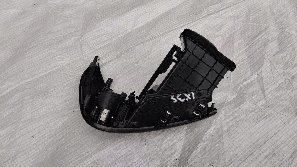 фото №7, Решётка обдув правая левая передняя hyundai ix35 97410-2s900 97420-2s900 uk