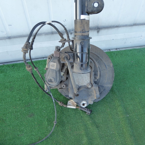 фото №4, Jeep renegade mcperson задній лівий 00521045120