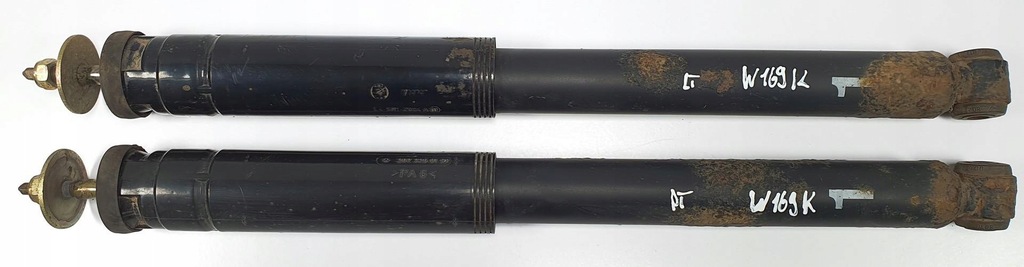 фото №1, Амортизатори задня задні mercedes w169 a1693260000 пара