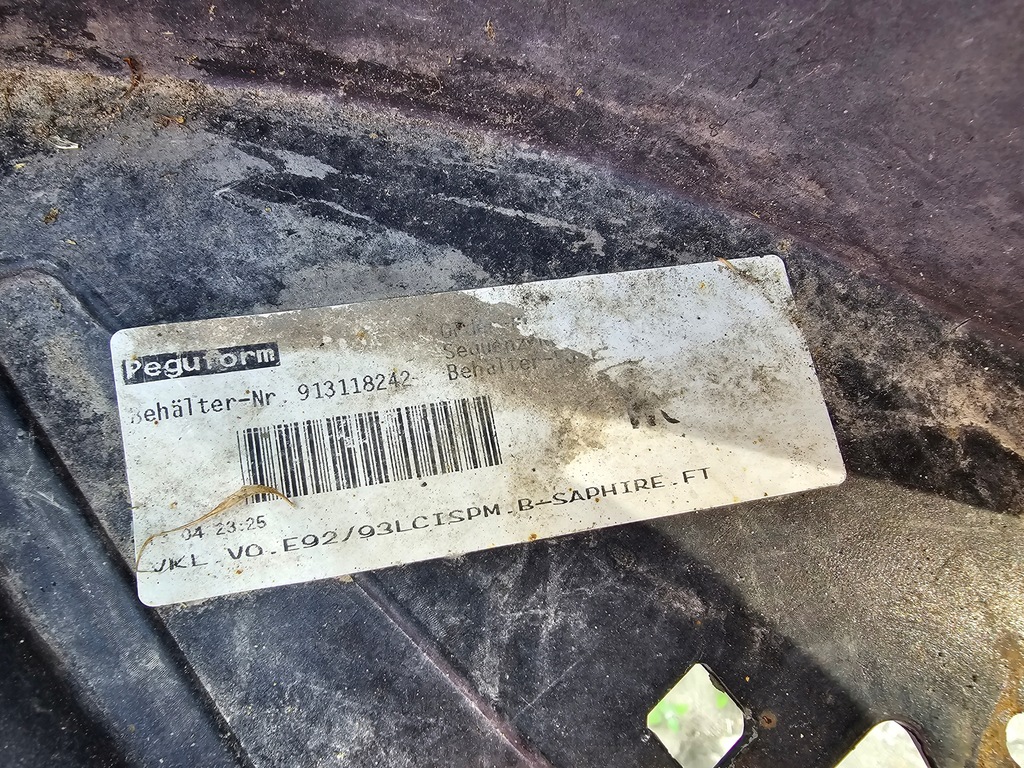 фото №6, Bmw 3 e92 e93 m набір lift бампер передній