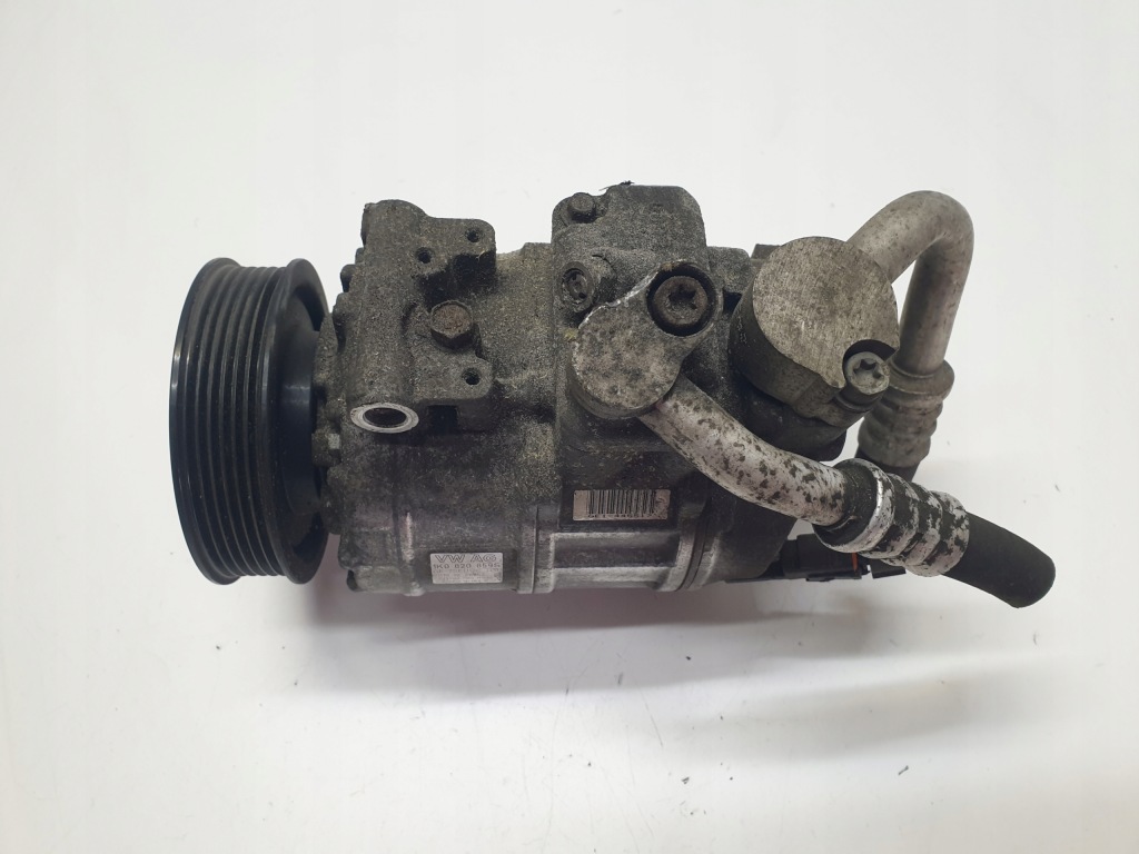 фото №1, Компресор кондиціонера skoda octavia ii 1k08208595