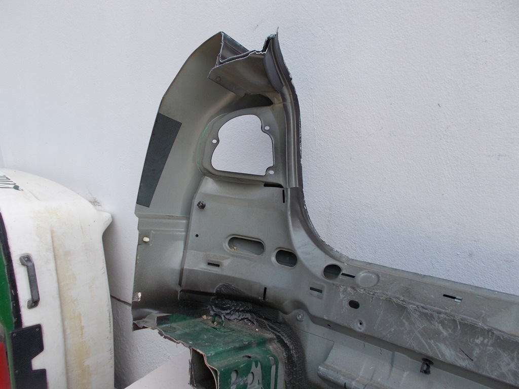 фото №6, Pas задний стена seat toledo ii 1998-2005