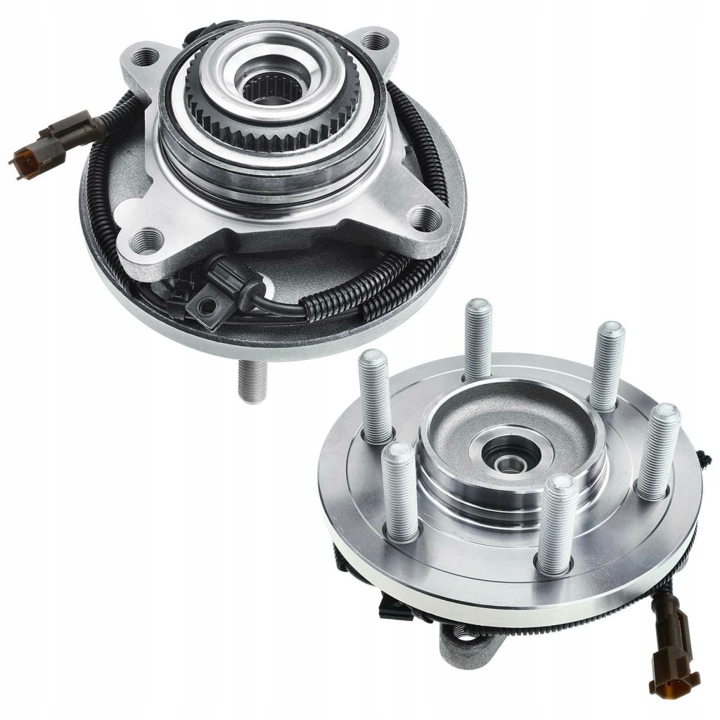 фото №1, Ступица колеса передний подшипник перед 2wd rwd ford f-150 f150 2015-2017