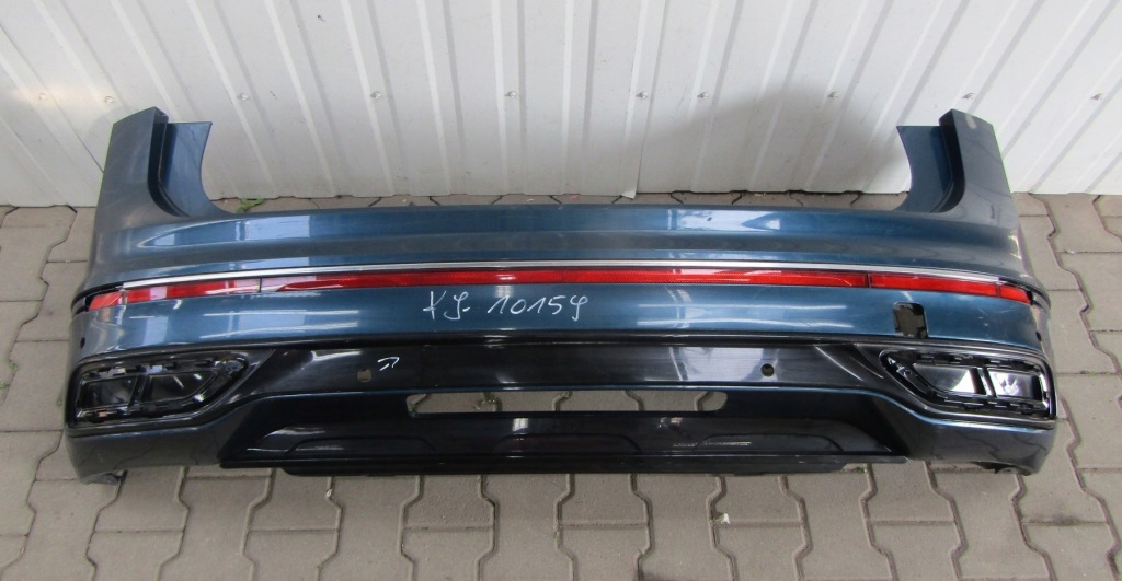 фото №1, Бампер задняя vw tiguan ii 2 5na r line lift 20-
