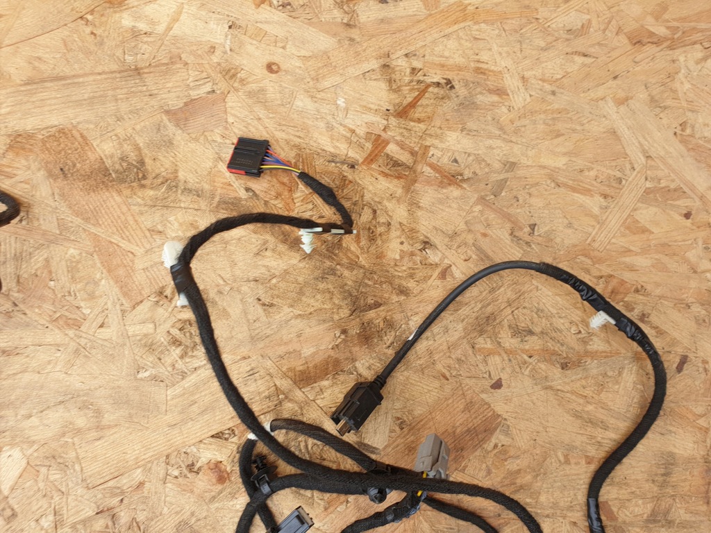 фото №7, Ford mondeo mk5 роз'єм usb електропроводка