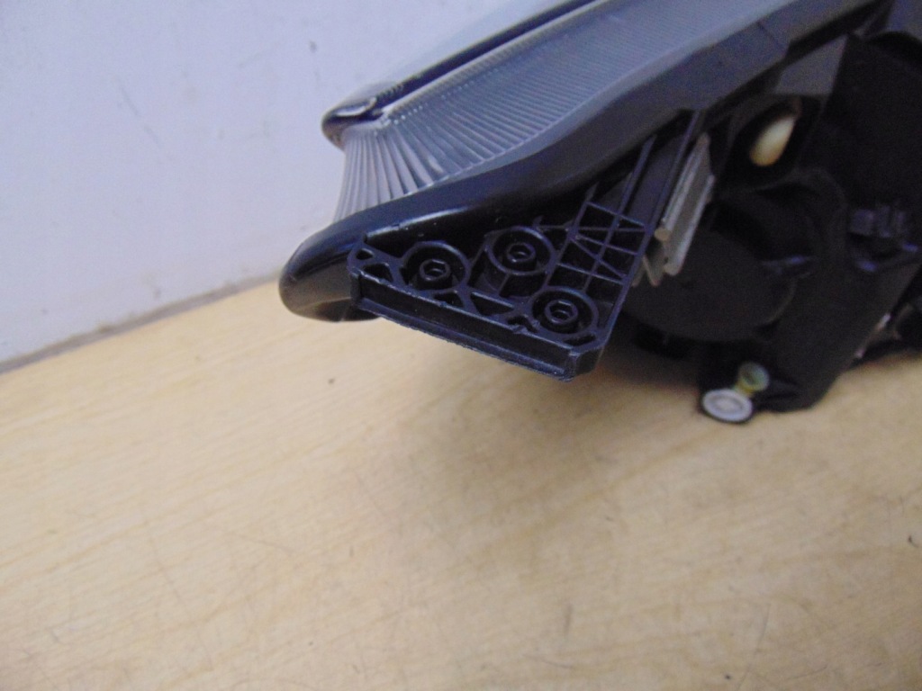 фото №12, Лампа левая перед ford focus mk4 jx7b-13w030-ce europa