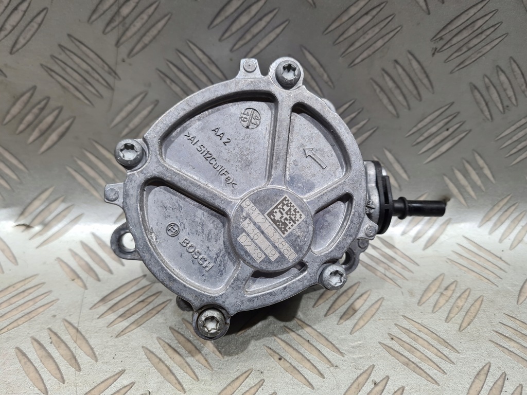 фото №1, Насос вакуум opel combo e corsa f 1.2 turbo