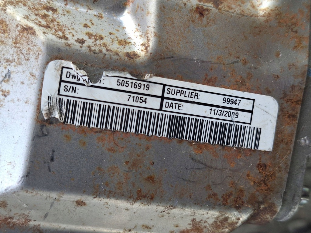 фото №6, Насос усилитель электрический 50516919 28139271 alfa romeo mito 08-