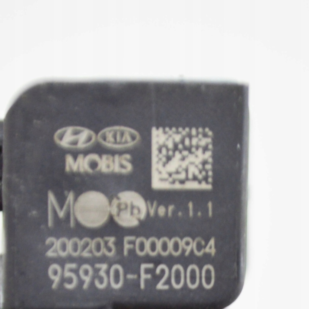 фото №7, Kia niro 2020 перед сторона ліва датчик удару подушка безпеки