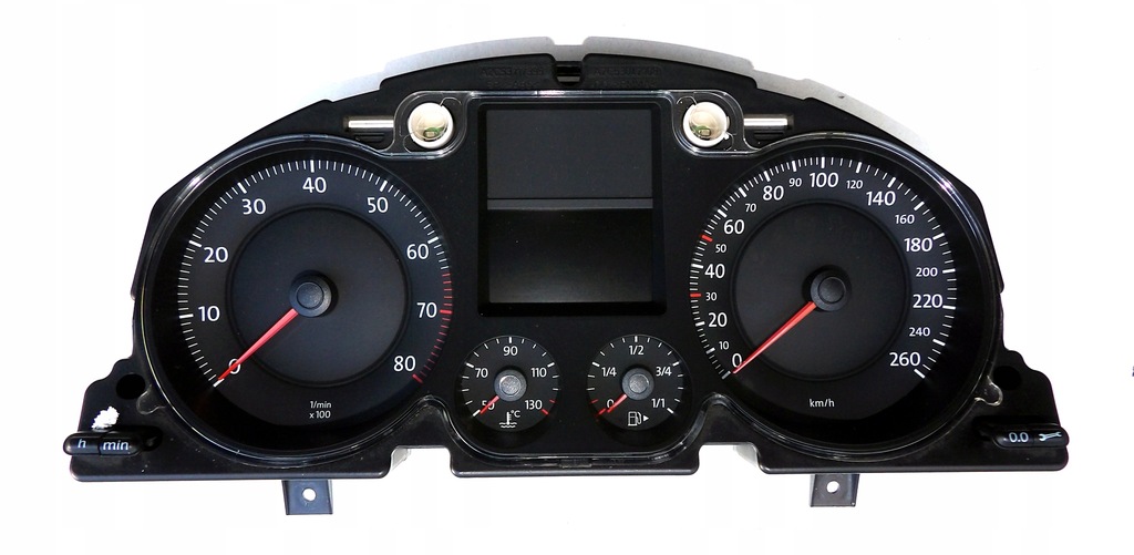 фото №1, Vw passat b6 2.0 fsi счетчик приборы