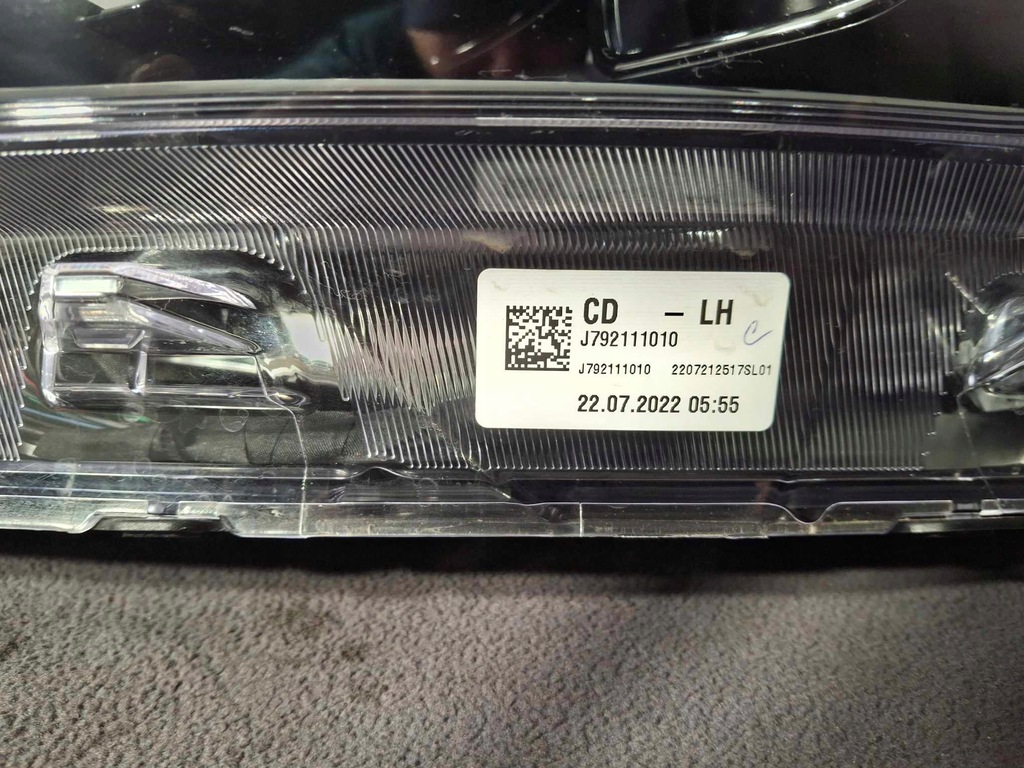 фото №8, Kia proceed iii gt лампи l+p j792111010