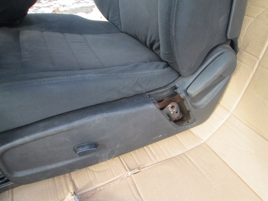 фото №8, Dodge charger 2014 сиденье левый сиденье водителя