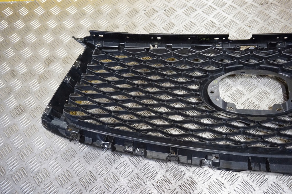 фото №10, Infiniti qx qx50 2018 - 2022 решётка радиатора перед решётка радиатора usa