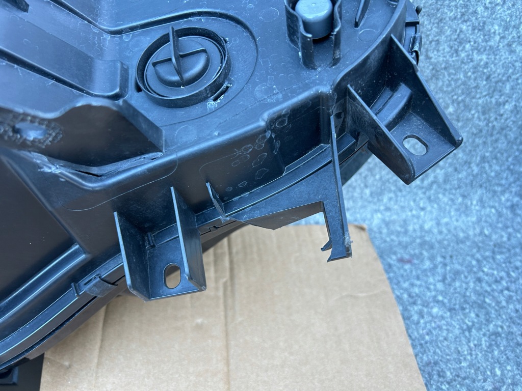 Купить Fiat tipo 2 2 16- фара левая передняя перед обычная 52145171