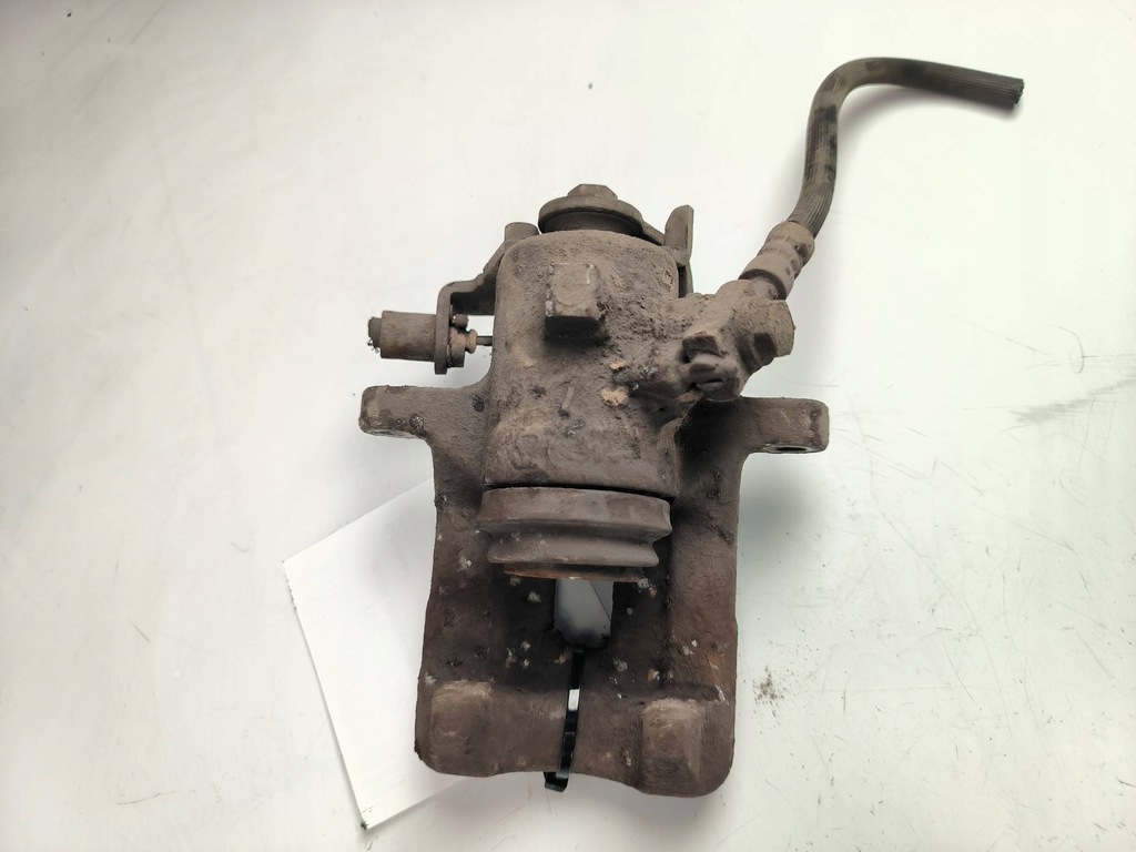 фото №1, Суппорт тормозной задняя левый audi a4 b6