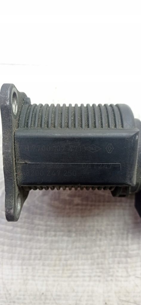 фото №4, Scenic 2 ii clio trafic vivaro primastar 1.9 клапан egr